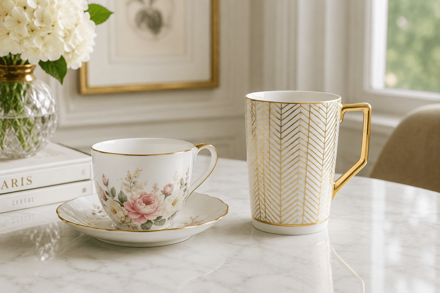 Mugs & Cups